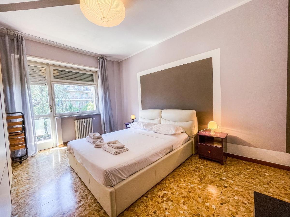 Myhouse Inn Traiano - Affitti Brevi Italia Turin Exterior photo